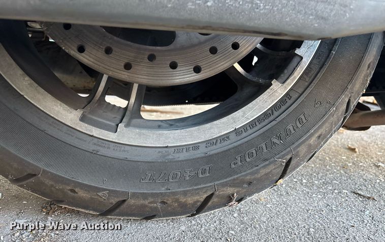 image for item NO9682 2016 Harley Davidson FLHX Street Glide motorcycle