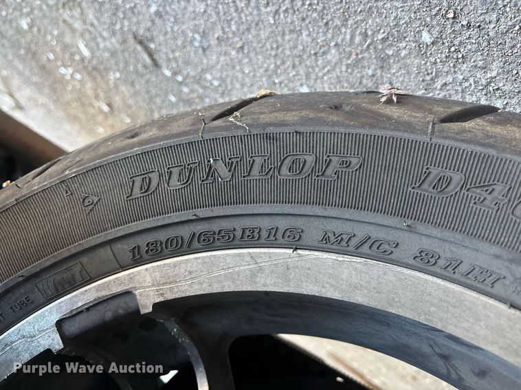 image for item NO9682 2016 Harley Davidson FLHX Street Glide motorcycle