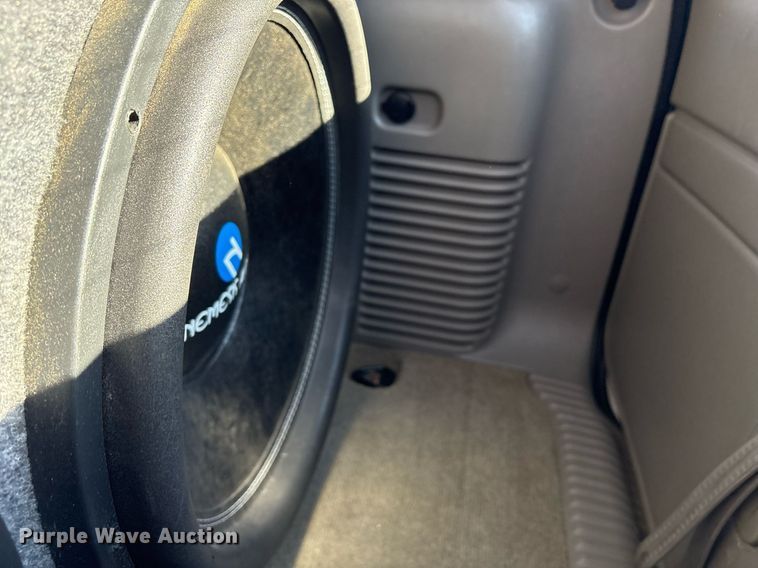 image for item NO9684 2004 Chevrolet Tahoe SUV