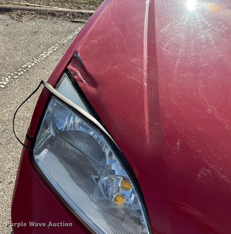 image for item NO9685 2007 Ford Focus 