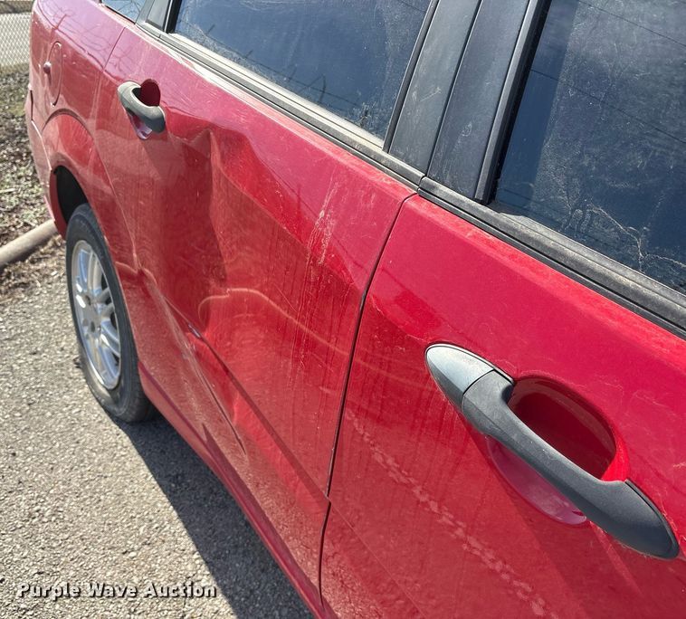 image for item NO9685 2007 Ford Focus 