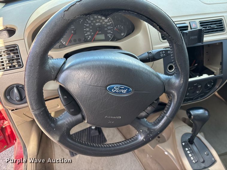 image for item NO9685 2007 Ford Focus 