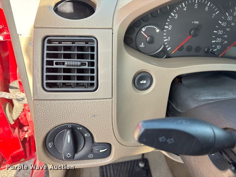 image for item NO9685 2007 Ford Focus 