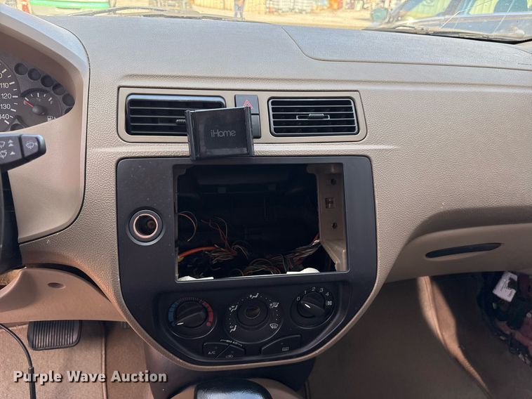 image for item NO9685 2007 Ford Focus 