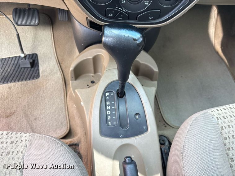 image for item NO9685 2007 Ford Focus 