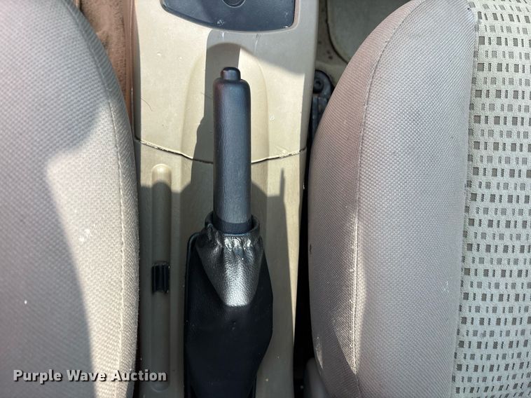 image for item NO9685 2007 Ford Focus 