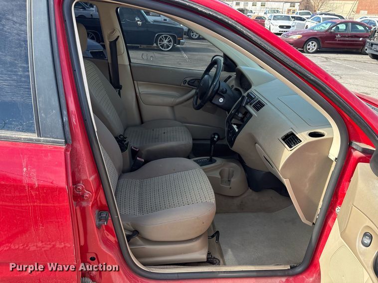 image for item NO9685 2007 Ford Focus 