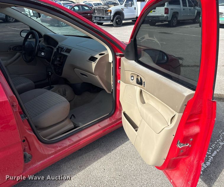image for item NO9685 2007 Ford Focus 