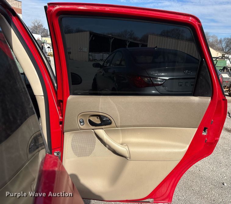 image for item NO9685 2007 Ford Focus 