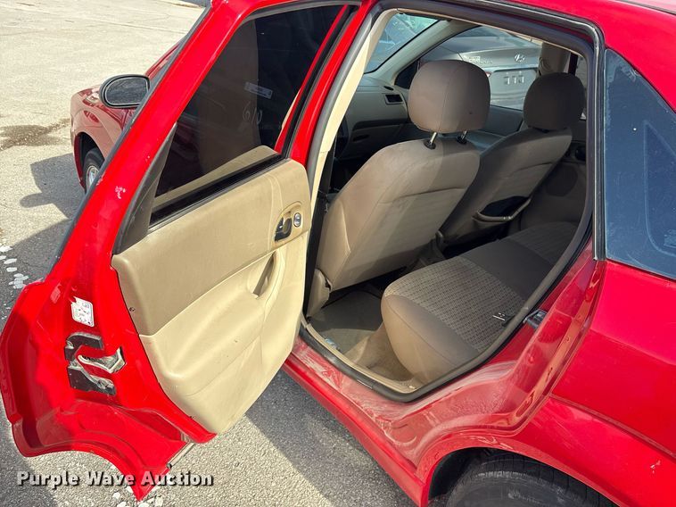 image for item NO9685 2007 Ford Focus 