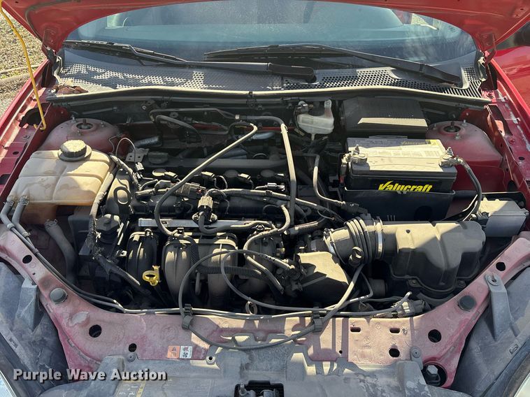 image for item NO9685 2007 Ford Focus 