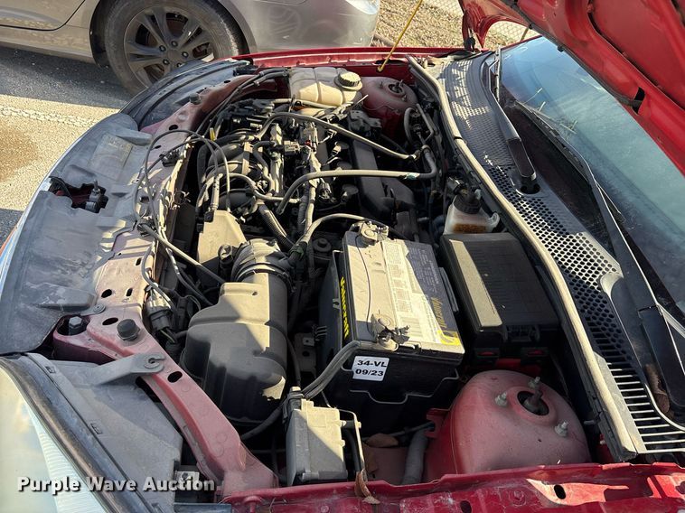 image for item NO9685 2007 Ford Focus 