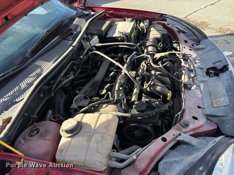 image for item NO9685 2007 Ford Focus 