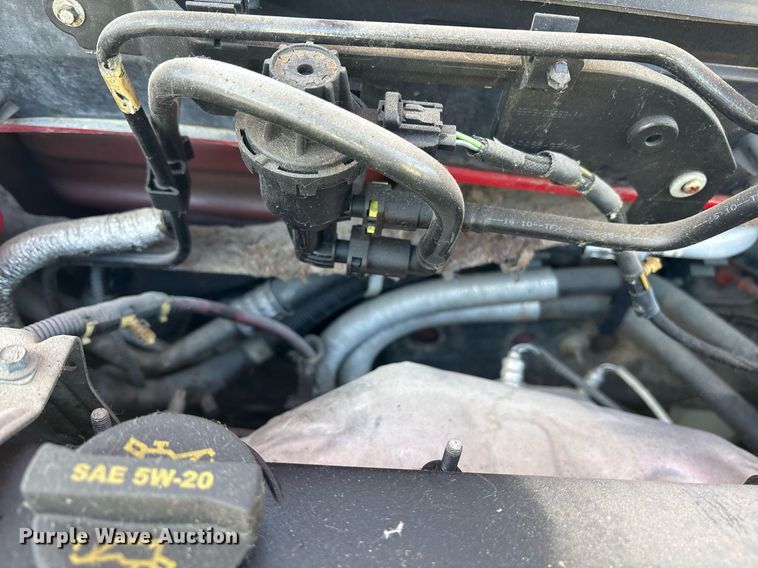 image for item NO9685 2007 Ford Focus 