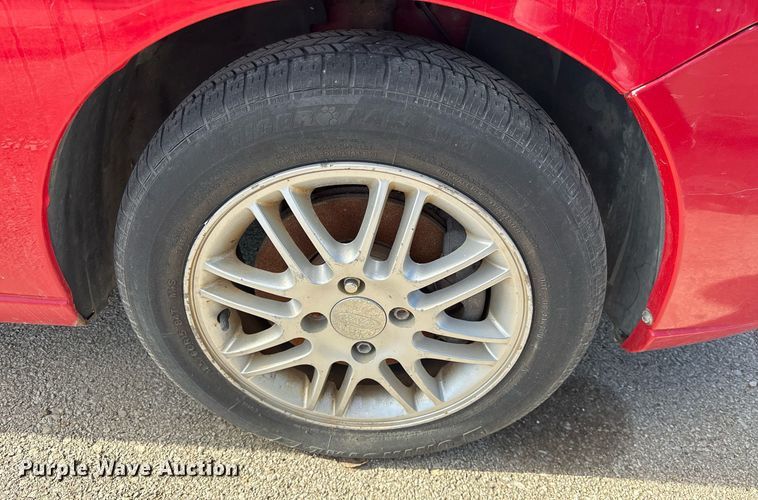 image for item NO9685 2007 Ford Focus 