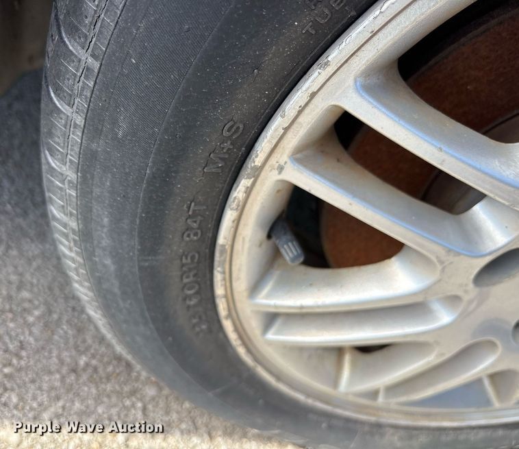 image for item NO9685 2007 Ford Focus 