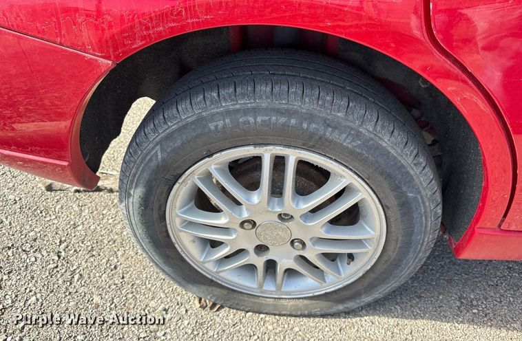 image for item NO9685 2007 Ford Focus 