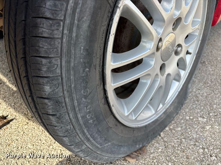 image for item NO9685 2007 Ford Focus 