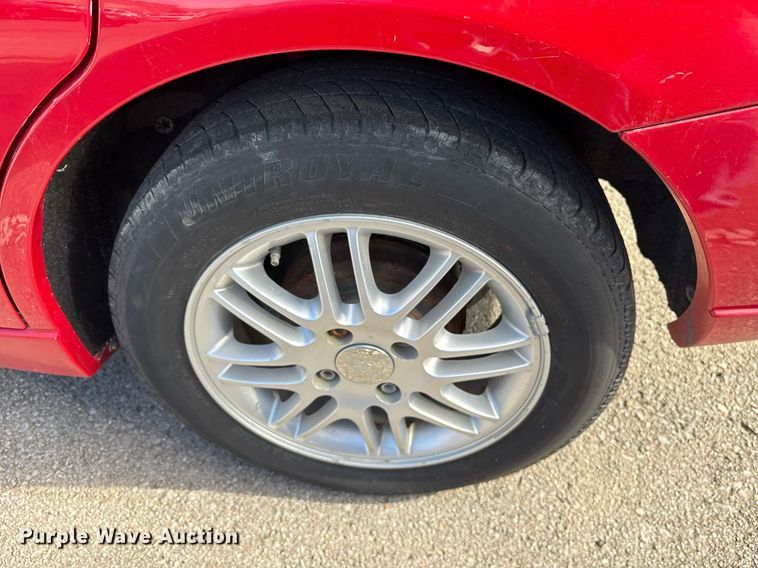 image for item NO9685 2007 Ford Focus 