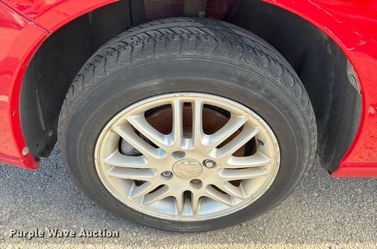 image for item NO9685 2007 Ford Focus 