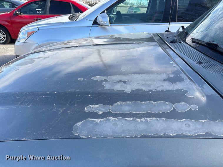 image for item NO9686 2006 Ford Ranger SuperCab pickup truck