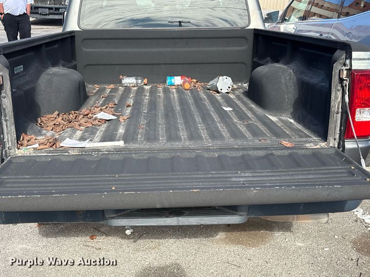 image for item NO9686 2006 Ford Ranger SuperCab pickup truck