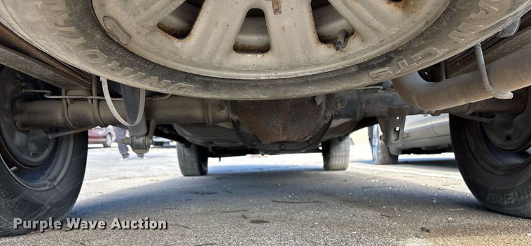 image for item NO9686 2006 Ford Ranger SuperCab pickup truck