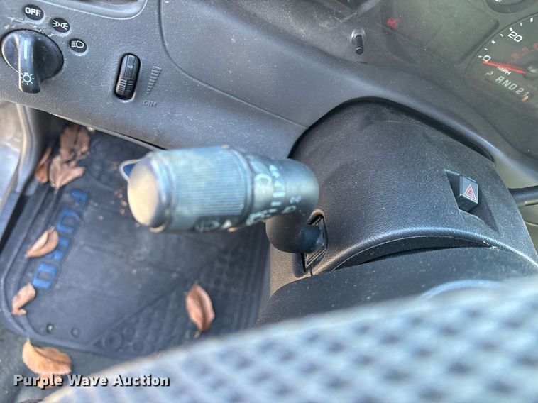 image for item NO9686 2006 Ford Ranger SuperCab pickup truck