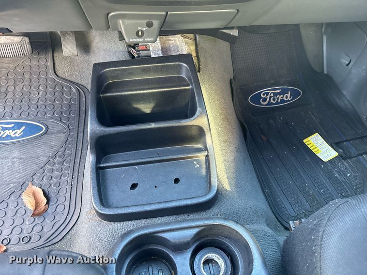 image for item NO9686 2006 Ford Ranger SuperCab pickup truck