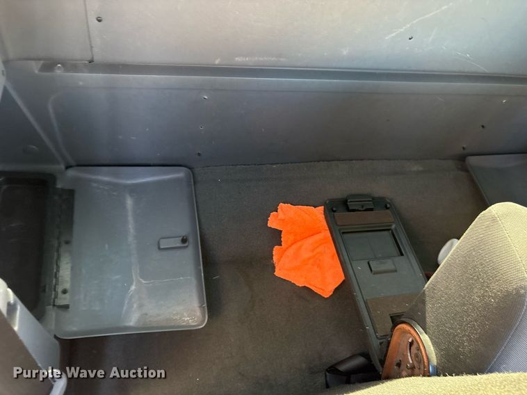 image for item NO9686 2006 Ford Ranger SuperCab pickup truck