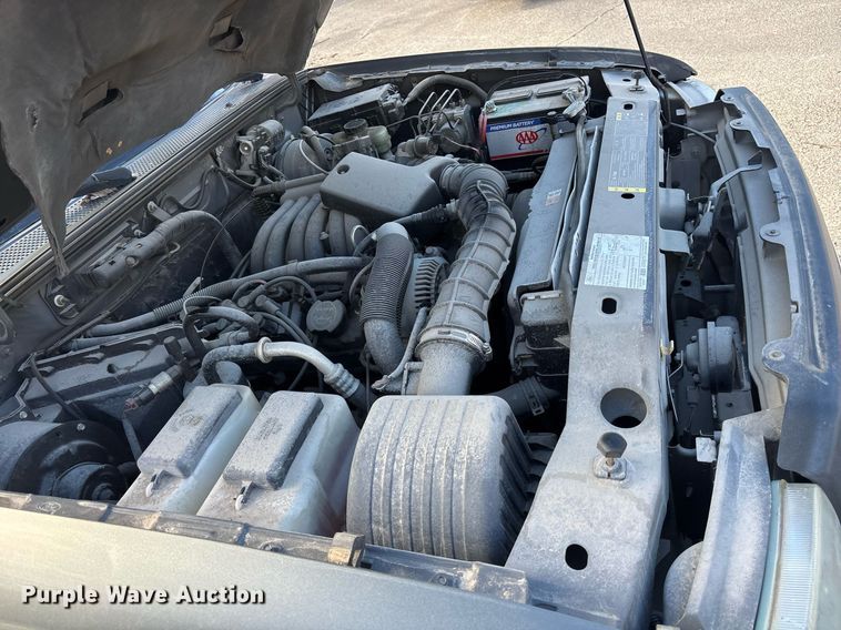 image for item NO9686 2006 Ford Ranger SuperCab pickup truck