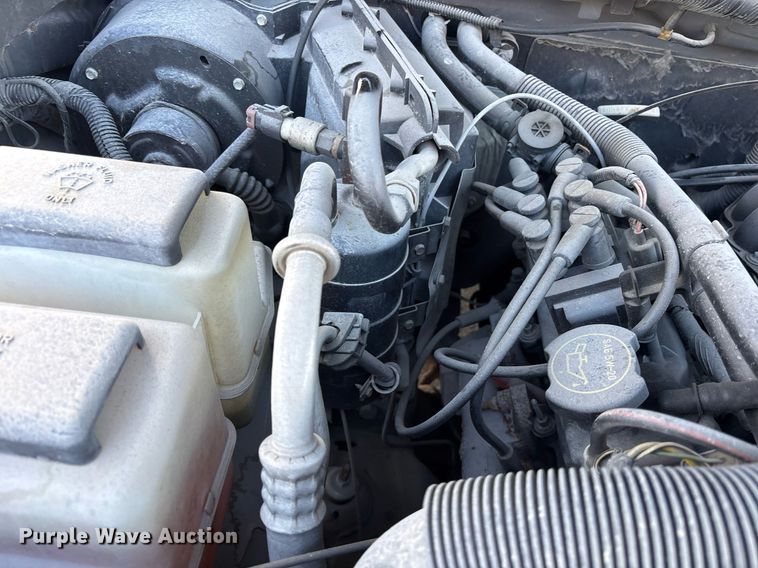 image for item NO9686 2006 Ford Ranger SuperCab pickup truck