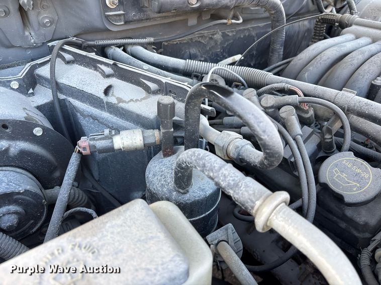 image for item NO9686 2006 Ford Ranger SuperCab pickup truck