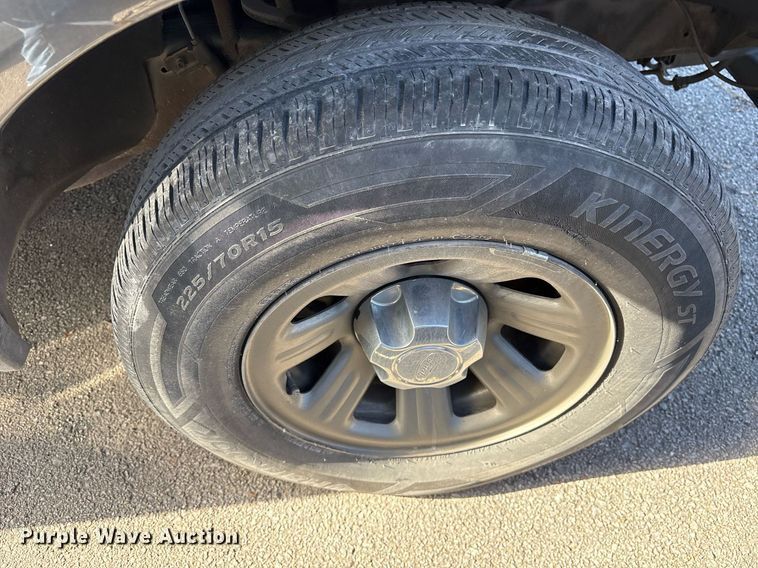 image for item NO9686 2006 Ford Ranger SuperCab pickup truck