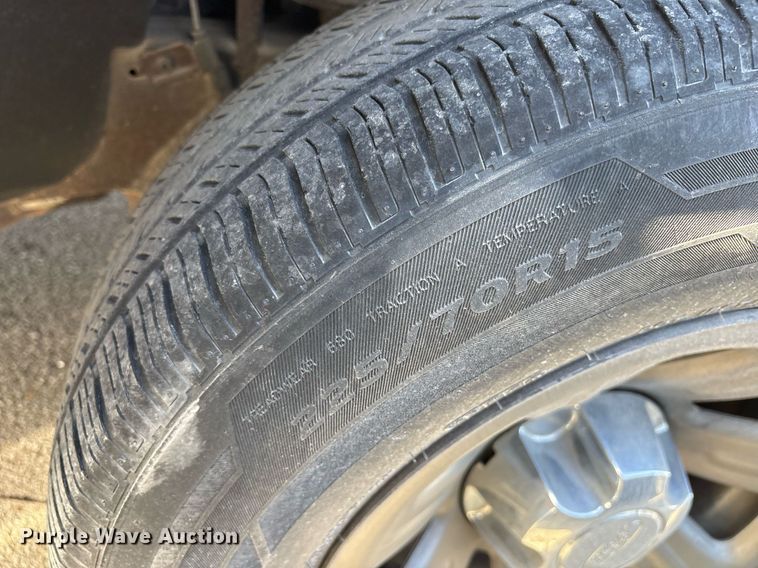 image for item NO9686 2006 Ford Ranger SuperCab pickup truck