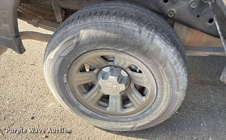 image for item NO9686 2006 Ford Ranger SuperCab pickup truck