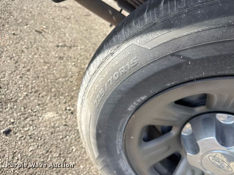 image for item NO9686 2006 Ford Ranger SuperCab pickup truck