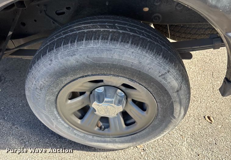 image for item NO9686 2006 Ford Ranger SuperCab pickup truck