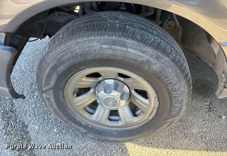 image for item NO9686 2006 Ford Ranger SuperCab pickup truck