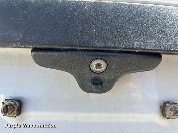 image for item NO9687 2016 Ford Explorer Police Interceptor SUV