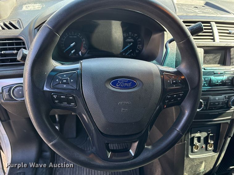 image for item NO9687 2016 Ford Explorer Police Interceptor SUV