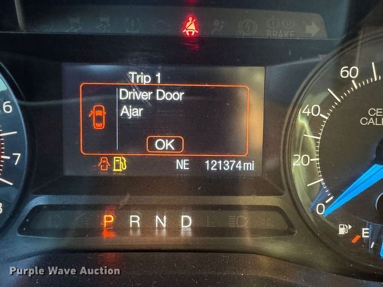 image for item NO9687 2016 Ford Explorer Police Interceptor SUV