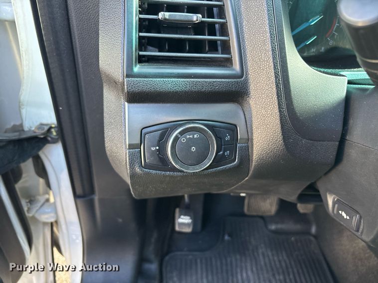 image for item NO9687 2016 Ford Explorer Police Interceptor SUV