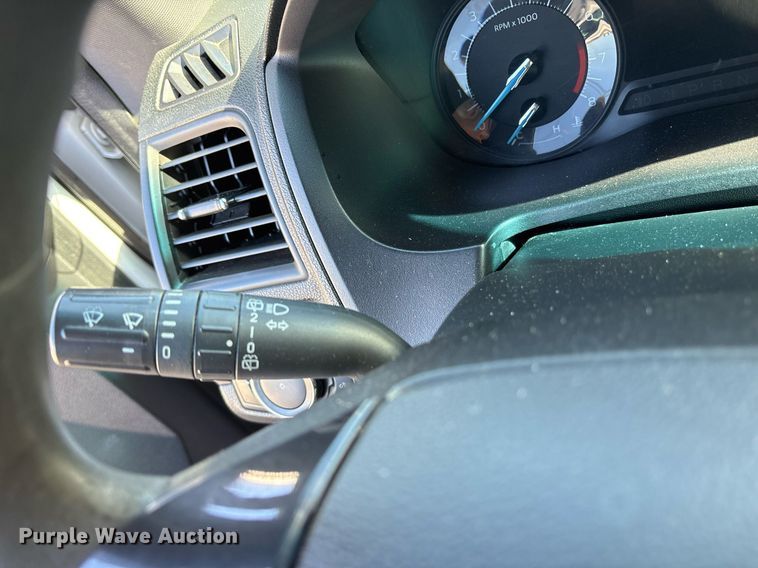 image for item NO9687 2016 Ford Explorer Police Interceptor SUV