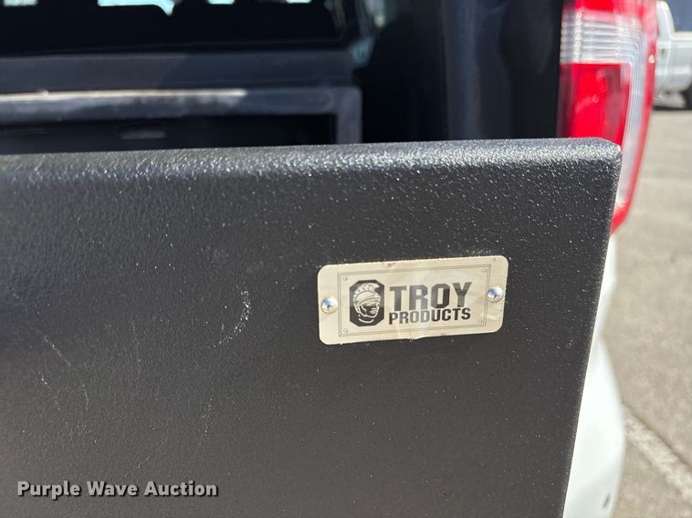 image for item NO9687 2016 Ford Explorer Police Interceptor SUV