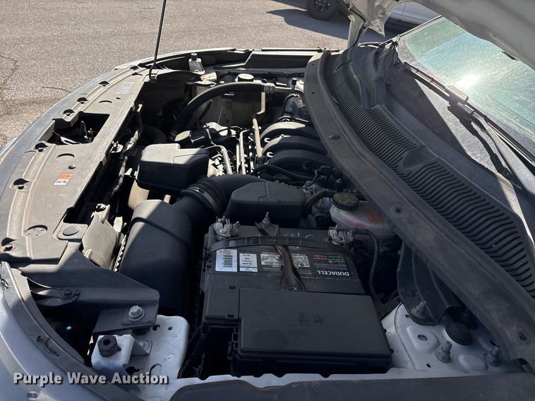 image for item NO9687 2016 Ford Explorer Police Interceptor SUV