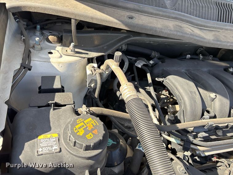 image for item NO9687 2016 Ford Explorer Police Interceptor SUV