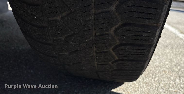 image for item NO9687 2016 Ford Explorer Police Interceptor SUV