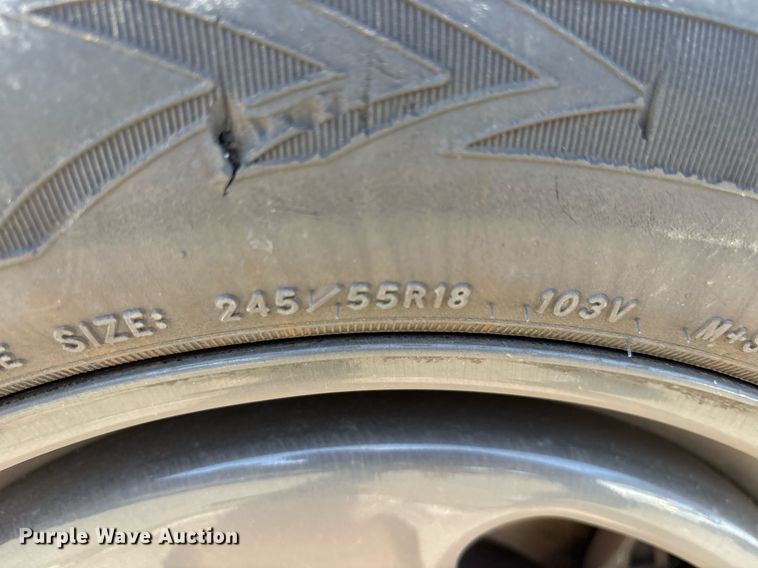 image for item NO9687 2016 Ford Explorer Police Interceptor SUV