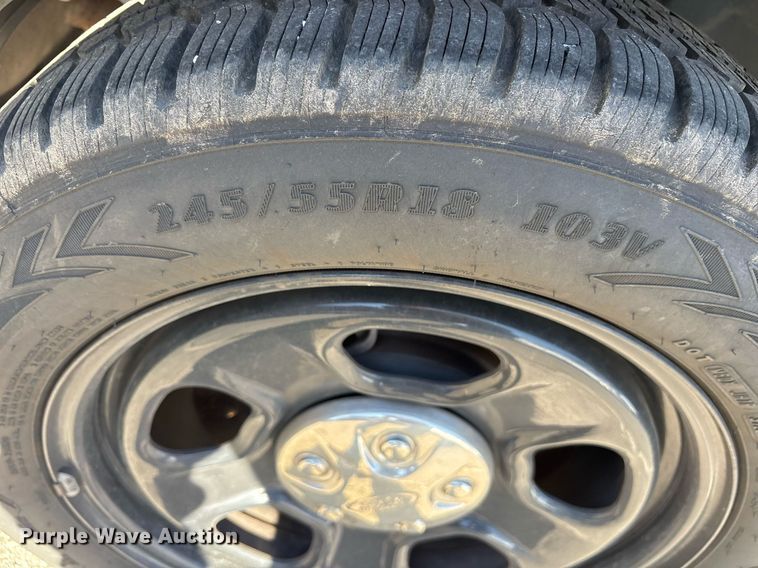 image for item NO9687 2016 Ford Explorer Police Interceptor SUV